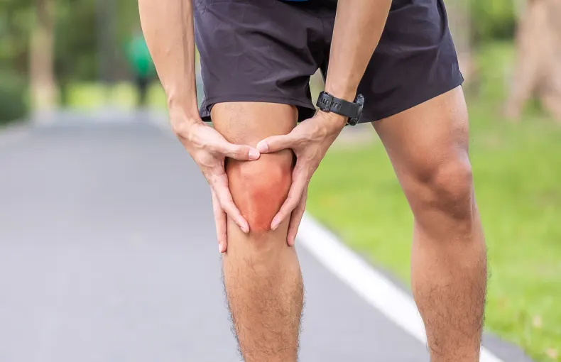 Knee Tendinosis
